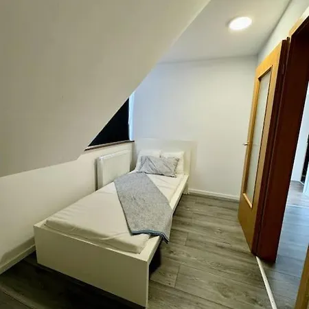 Homeberg Duisburg - Feine 3 Zimmer, 4 Betten, 60Qm In Top Lage Exterior photo