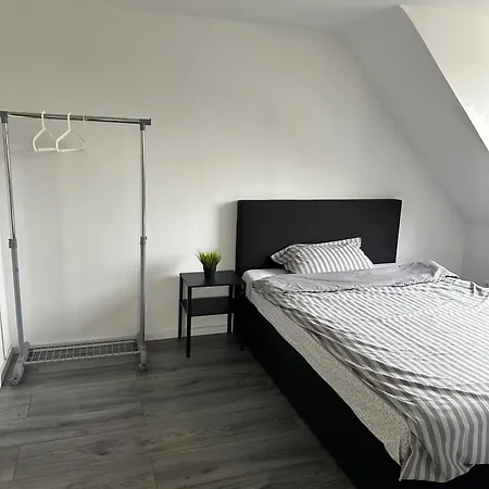 Homeberg Duisburg - Feine 3 Zimmer, 4 Betten, 60Qm In Top Lage Exterior photo