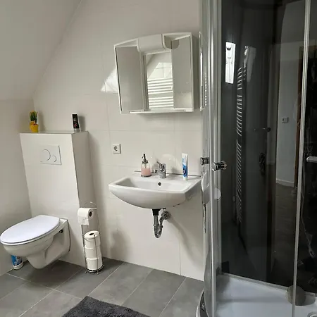 Homeberg Duisburg - Feine 3 Zimmer, 4 Betten, 60Qm In Top Lage Exterior photo