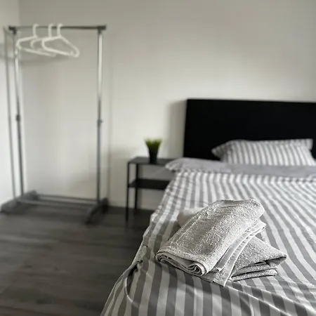 Homeberg Duisburg - Feine 3 Zimmer, 4 Betten, 60Qm In Top Lage Exterior photo