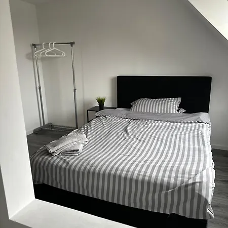 Homeberg Duisburg - Feine 3 Zimmer, 4 Betten, 60Qm In Top Lage Exterior photo