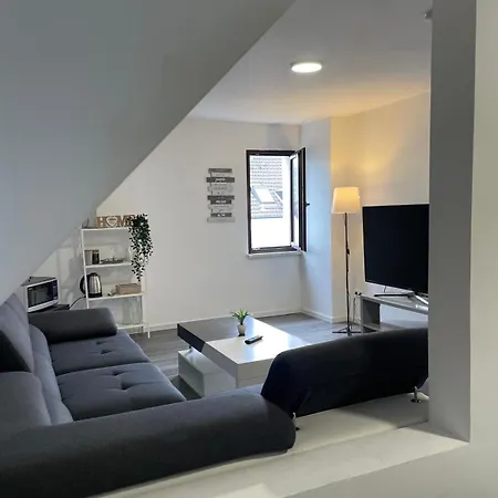 Homeberg Duisburg - Feine 3 Zimmer, 4 Betten, 60Qm In Top Lage Exterior photo