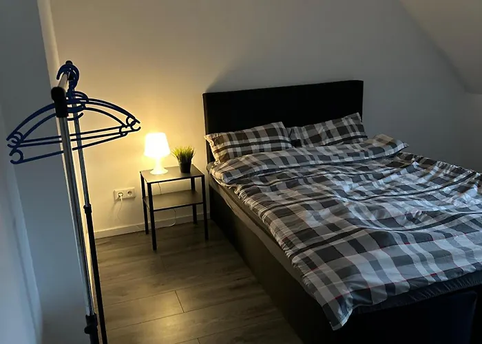 Homeberg Duisburg - Feine 3 Zimmer, 4 Betten, 60Qm In Top Lage