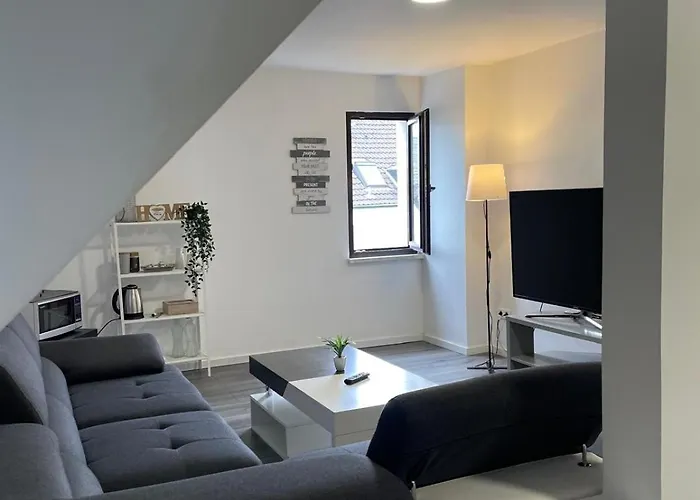 Homeberg Duisburg - Feine 3 Zimmer, 4 Betten, 60Qm In Top Lage
