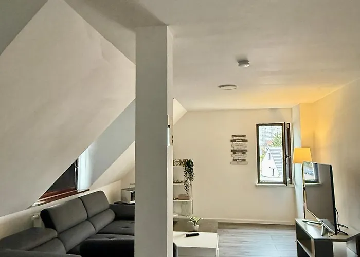 Homeberg Duisburg - Feine 3 Zimmer, 4 Betten, 60Qm In Top Lage
